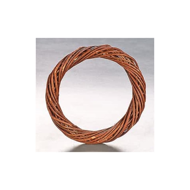 Gütermann/KnorrPrandell 6791301 Willow Wreath Natural 30 cm