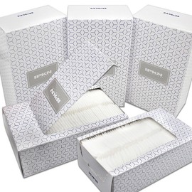 400 pieces of cotton cotton cotton cotton cotton / 입큰 100 순면 화장솜 400매