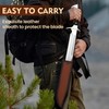TAN REN Survival Knife Machete for Cutting Trees Heavy Duty