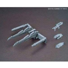Bandai 1/144 Scale Kit HG Build Custom 014 Powered Arms Powereder