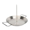 Vertical Skewer Grill Stainless Steel Detachable Multi Functional BBQ Grill
