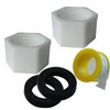 92102 Drain Cap SVC X2 Kit, RV Water Heater Drain