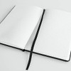 schreibwerk Notebook A5 dotted - 160 numbered pages - hard