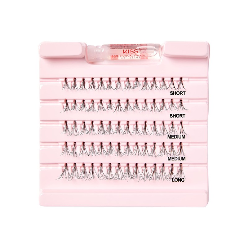 Haute Couture Luxe Individual Eyelashes