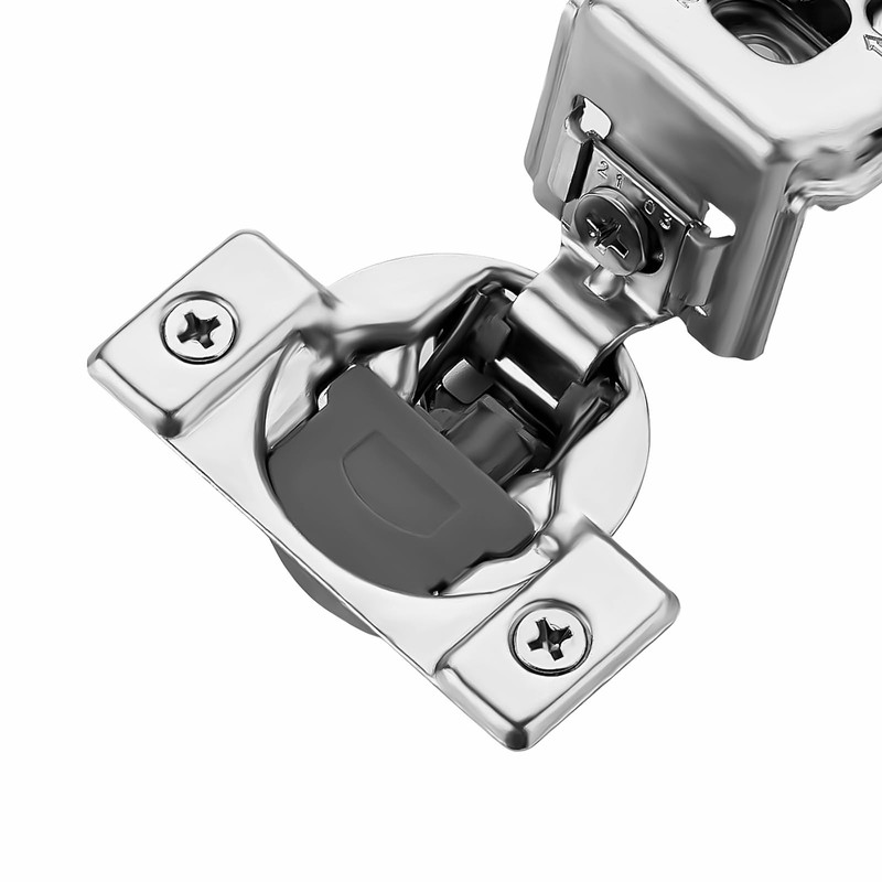 Ravinte 5 Pair 10 Pack 1-1/2 Inch Overlay Soft Close