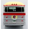 Iconic Replicas 1959 GM PD4104 Coach: Continental Trailways 1:87 (HO)