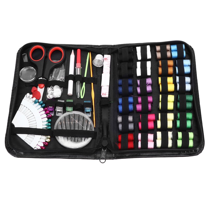 Sewing Set Portable Exquisite DIY Household Needle Thread Embroidery Sewing