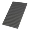 EsportsMJJ CF129805 3K 129 x 80 x 5 mm Weave