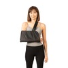 Breg Essential Shoulder Sling - Breathable Shoulder, Elbow, and Hand