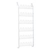ClosetMaid 8040 18-Pair Over-the-Door Shoe Rack