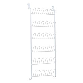 ClosetMaid 8040 18-Pair Over-the-Door Shoe Rack