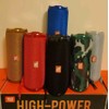 T&G 4 Brand Bluetooth Speaker Water Resistant Portable 360 Stereo