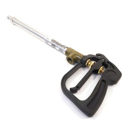 The ROP Shop Jetstream 22" No-Drip Trigger Spray Gun with Aluminum Barrel - Industrial Use