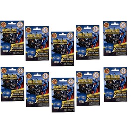 Dice Masters: World’s Finest 10 (Ten) Foil Booster Packs
