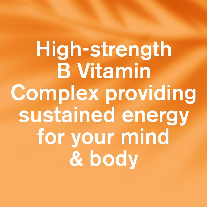 DR.VEGAN UltraEnergy | High Strength B Vitamin Complex, 30 Vegan-Friendly