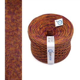 BOBBEL Twister 267g 4-Ply 1000m for Knitting and Crocheting (TW4222)