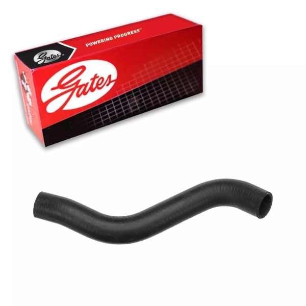 Gates Radiator Coolant Hose Upper For 1991-1994 Mercury Capri 1.6L