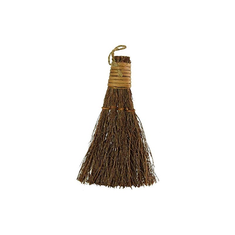 Cinnamon Broom Scented Mini 6" Broom (1 piece) - Mini