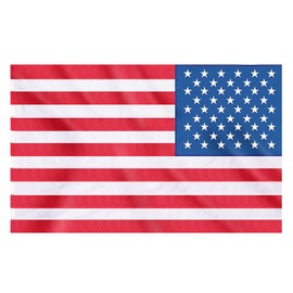 American Flag Us Garden Flags For Outside 28 x 40 Inch,Usa Flag Yard Flags For All Seasons