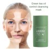 Xxt Mascarilla Limpiadora Sólida De Té Verde Beauty De 2f