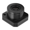 Ballscrew End Support Carbon Steel Stable Rotation Performance FK10 End