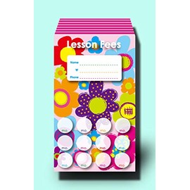 Tsuki Sacks, Northern Europe, Neon Colors, Flowers, 10 Pieces