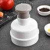 Molde Presionador para Hamburguesas