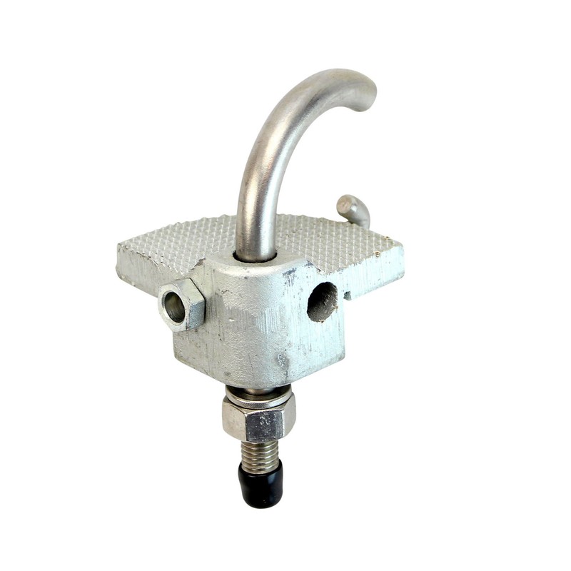 Crouse-Hinds LCCF6 2" Cable Tray Condut Clamp Inside Rail 2