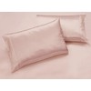Hight Thread Count Solid Color Soft Silky Charmeuse Satin Luxury