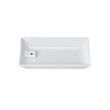 Nippon Kodo ROOMY Clean & Relax Incense Plate, White, Regular
