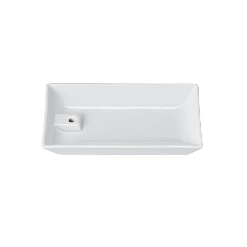 Nippon Kodo ROOMY Clean & Relax Incense Plate, White, Regular