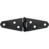 Litoexpe 2 Inch Light Strap Hinge 6 Pcs, Shed Hinges