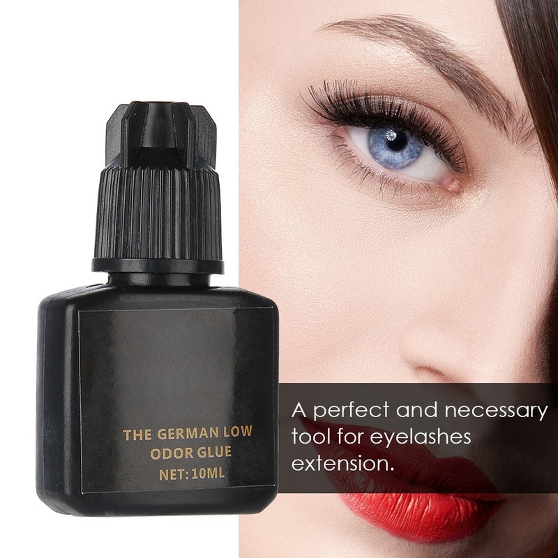 10ml Fast Drying Glue for False Individual Eyelashes Extension Grafting
