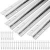 24 Ft V-Track Galvanized Inverted V Track with Hammer Drive