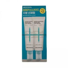 Mediheal 양현종 Pick 1+1 메디힐 마데카소사이드 수분 선세럼 흔적 리페어 50+50g 기획 Yang Hyun-jong's Pick 1+1 Medihill Madecassoside Hydrating Serum Scar Repair 50+50g Set