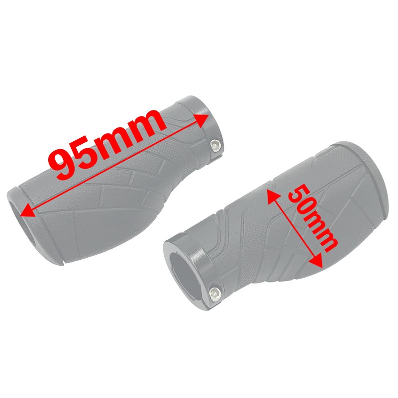 NOGUCHI Grip [NGS-005] Half 95mm x Half 95mm Left and
