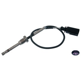 febi bilstein 49297 Exhaust Gas Temperature Sensor, pack of one