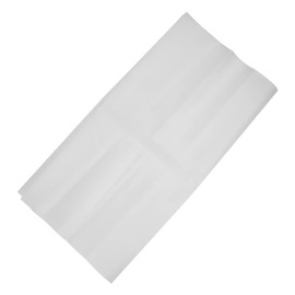 Microscope Dust Cover, 480 x 490 mm Plastic Dust Cover, Waterproof Laboratory Student