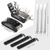BAFAFA Bicycle Repair Kit, 16 in 1 Multifunctional Tools, Bicycle