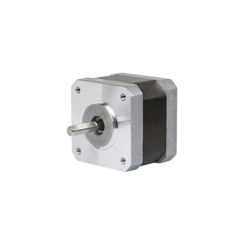 Monoprice 112128 3D Printer X/Y Axis Motor Replacement, Silver