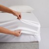 Fitted Sheet - Soft Brushed Microfiber - Deep Pockets, Shrinkage