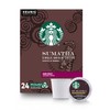 Starbucks Sumatra Dark Roast Single Cup Coffee for Keurig Brewers,0.42