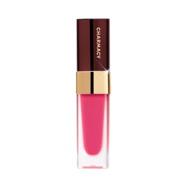 CHARMACY Lip Gloss Lasting Waterproof Velvet Moisturizing Liquid Lipstick Professional Non-stick Cup Lip Glaze Makeup #12