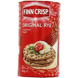(12 PACK) - Finn Crisp - Orig Rye Crispbread | 250g | 12 PACK BUNDLE