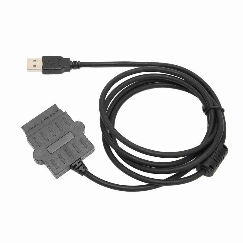 USB Programming Cable for Motorola DGM4100 DM3400 DM3401 DM3600 DM3601