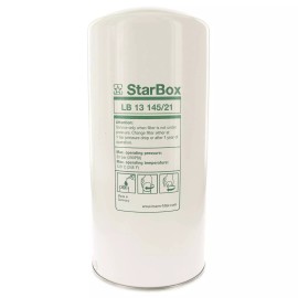 Industrial Service Solutions Aftermarket Air/Oil Separator | Compatible with Ingersoll Rand 46652735 | High-