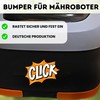 ULROAD Edge Protection for Segway Navimow Robotic Lawnmower i105e &