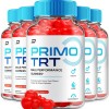 Primo TRT (5 Pack) Primo TRT Gummies for Men –