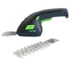 ZEITE 7.2V Grass Shear & Shrubbery Trimmer, 2-in-1 Cordless Grass