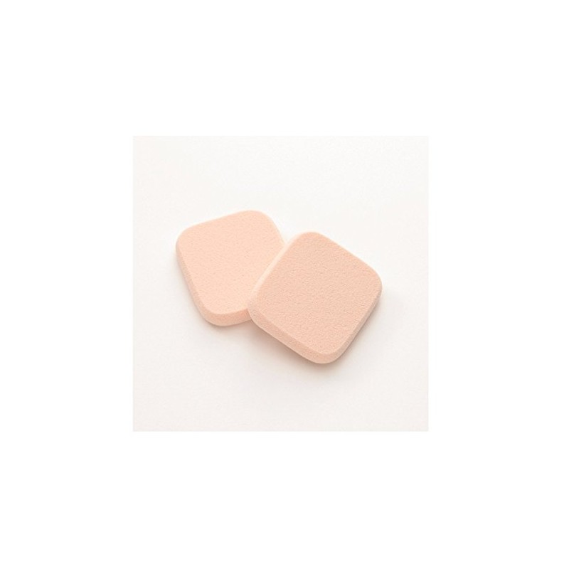 Rosy Rosa Moist Sponge, Pack of 2, Square L